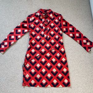 Banana republic Mad men collection dress